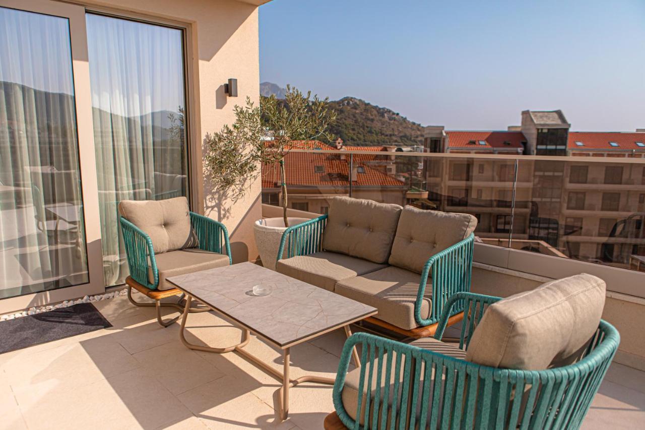 Hotel Casa Di Sofia Budva Ngoại thất bức ảnh