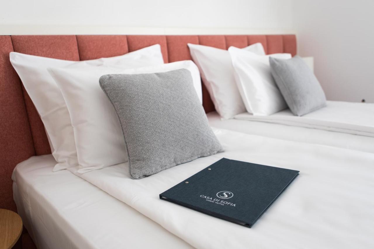 Hotel Casa Di Sofia Budva Ngoại thất bức ảnh