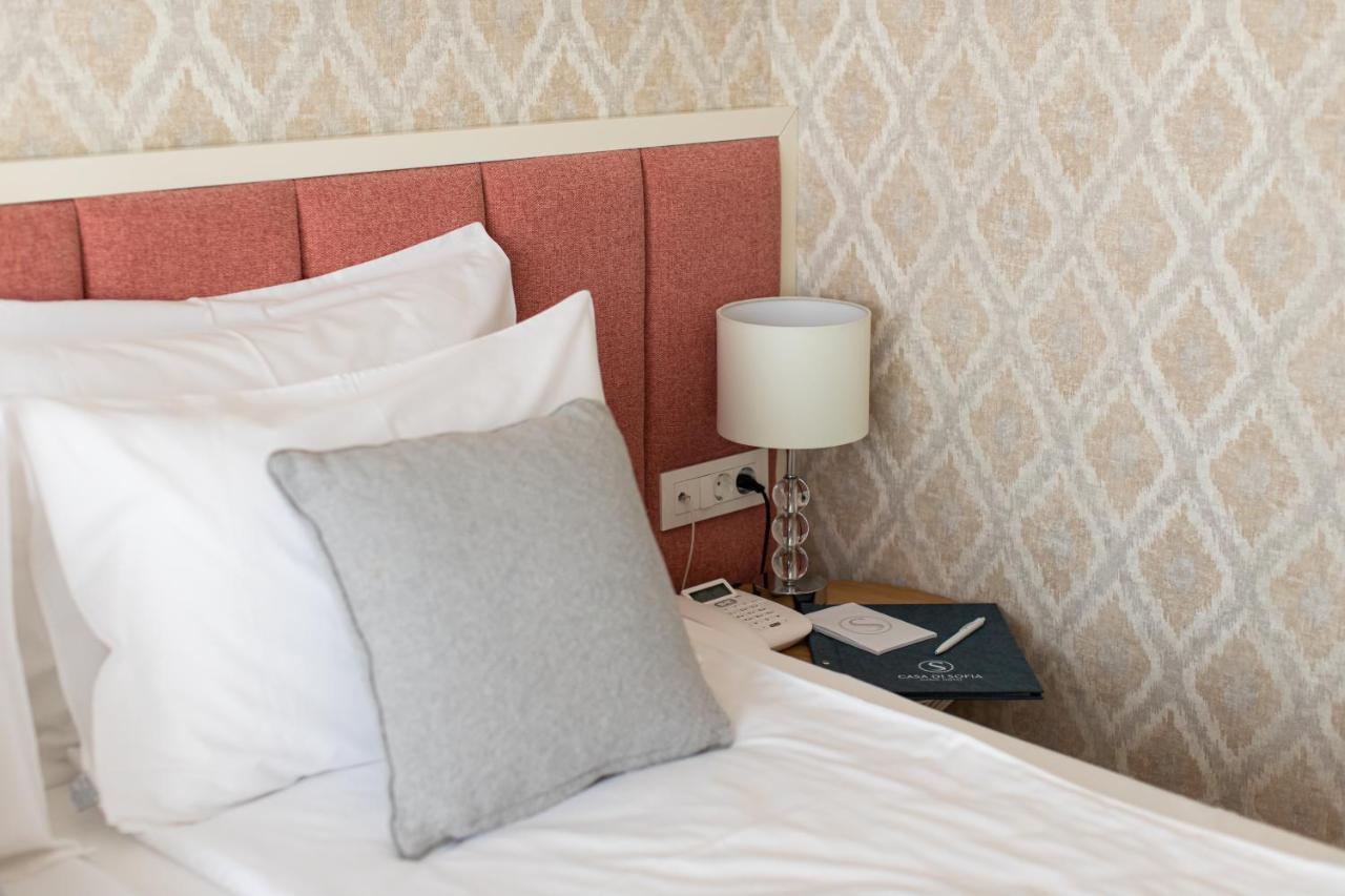 Hotel Casa Di Sofia Budva Ngoại thất bức ảnh