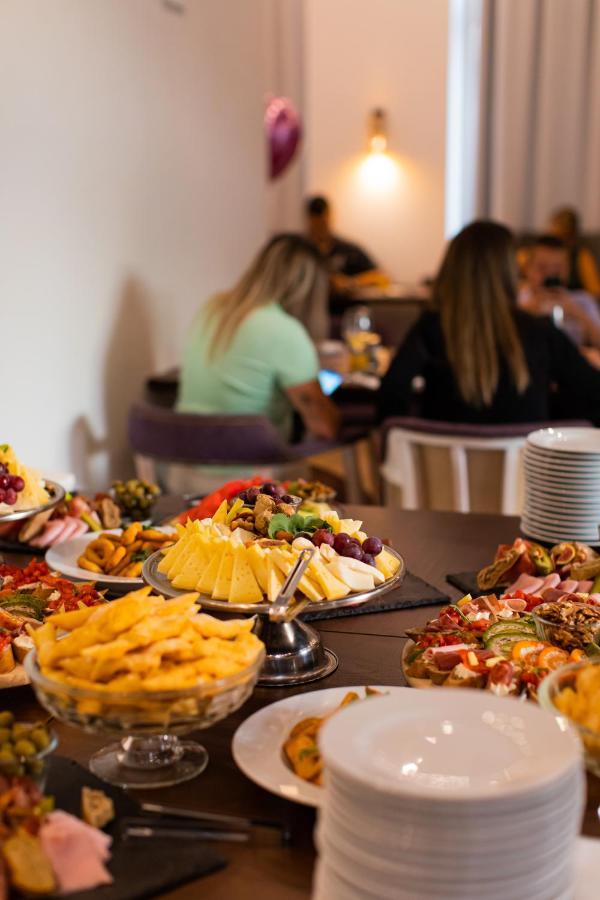 Hotel Casa Di Sofia Budva Ngoại thất bức ảnh