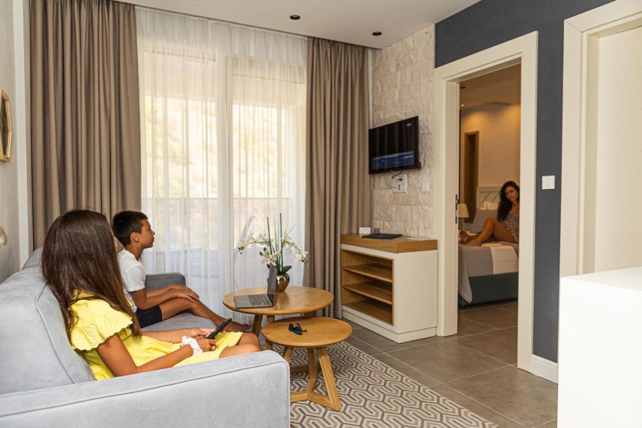 Hotel Casa Di Sofia Budva Ngoại thất bức ảnh