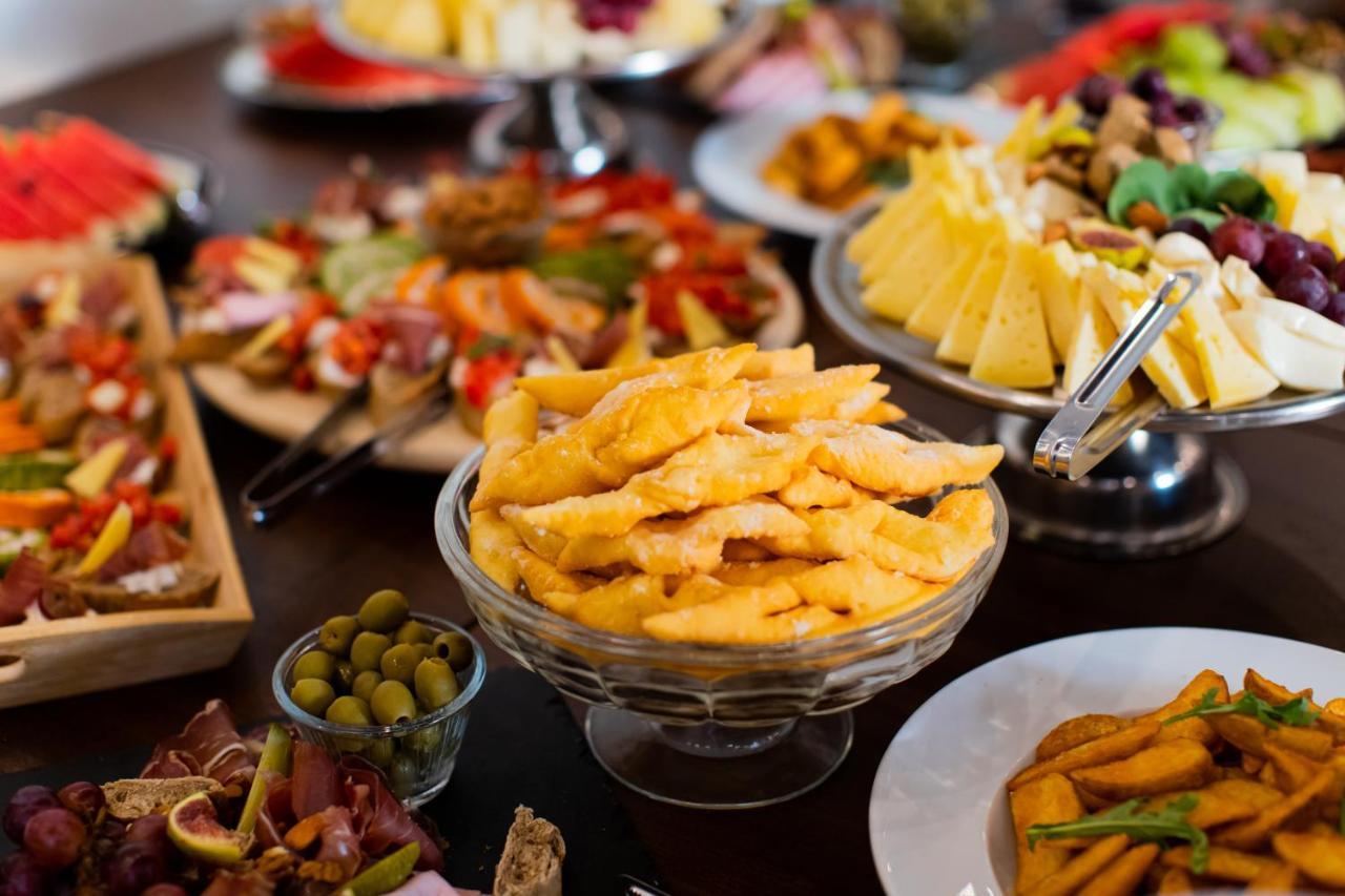 Hotel Casa Di Sofia Budva Ngoại thất bức ảnh